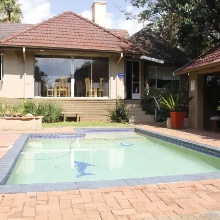 African Sky Bed and Breakfast