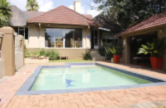 African Sky Bed and Breakfast