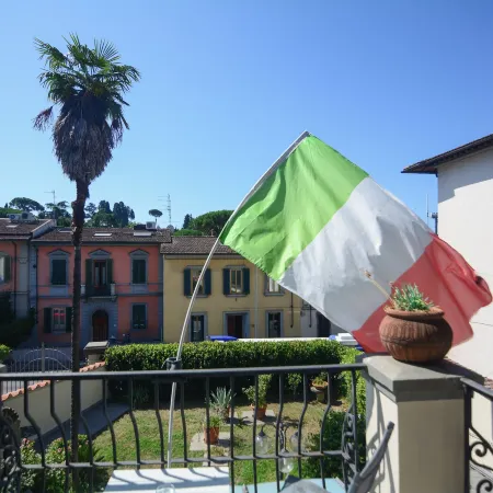 Villa Gelsomino Garden