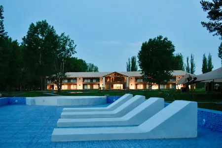 Casa Septem Отели в г. Тунуйян