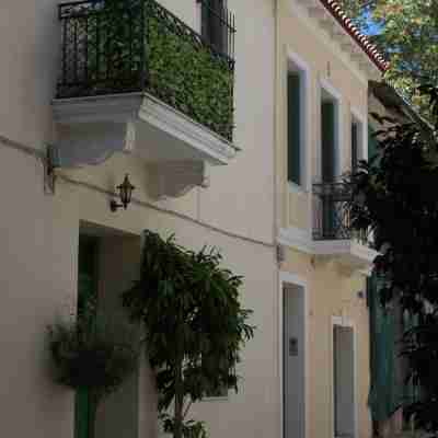 Athenian Niche in Plaka Villa by Athenian Homes Hotel Exterior