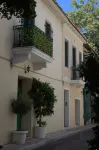 Athenian Niche in Plaka Villa by Athenian Homes