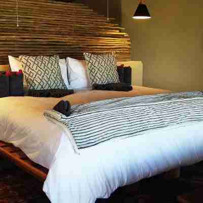 Jumbo Junction Rooms