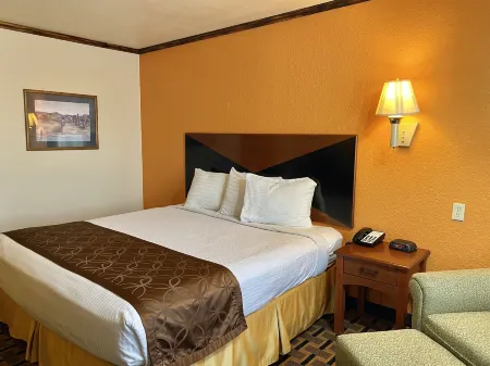 Green Bird Inn Отели в г. Вернон