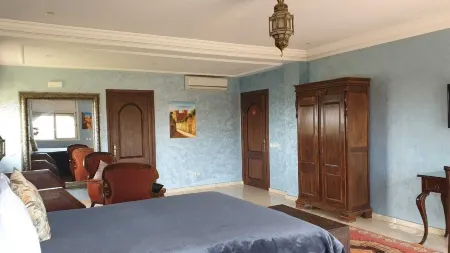 Riad Tanjil Отели в г. Ain Chock Hay Hassani