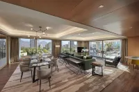 Mandarin Oriental, Santiago - فطور