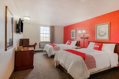 OYO Hotel Morton East Peoria I-74