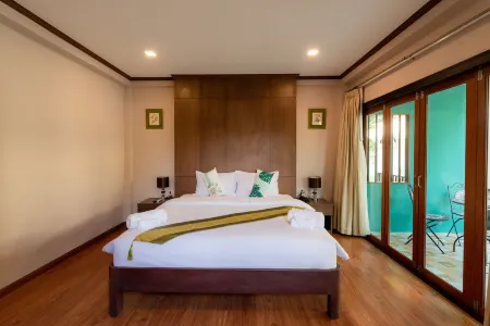 Vanida Resort - Halal Отели рядом с достопримечательностью «Wat Na Tang Nok»