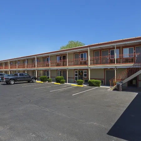 Econo Lodge Hurricane Zion Park Area