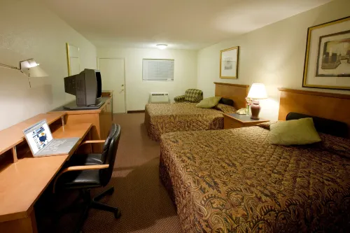 Americas Best Value Inn Edna Hotels in Edna