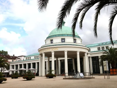 Villa with a View of the Weserbergland