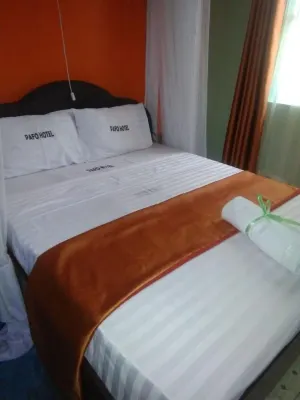 Pafo Hotel Hotels near J . okwaro business park