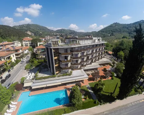 Hotel Michelangelo & Day Spa Hotels in Province of Pistoia