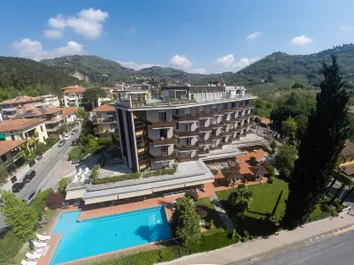 Hotel Michelangelo & Day Spa Hotels in Serravalle Pistoiese