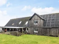 16 Person Holiday Home in Vestervig