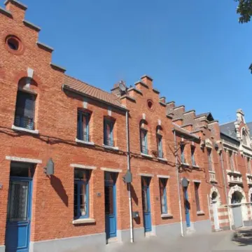 Les Béthunoises Spa & Grand-Place