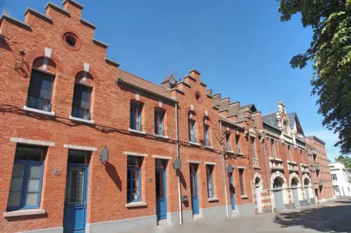 Les Béthunoises Spa & Grand-Place Hotels in Béthune
