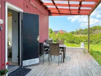4 Person Holiday Home in Gotlands Tofta - Homestays