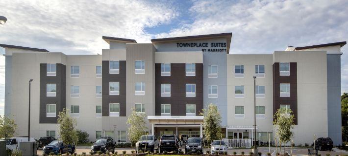 TownePlace Suites Conroe Отели в г. Конро