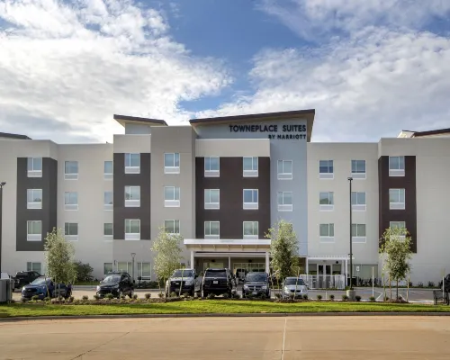 TownePlace Suites Conroe Hotels in Conroe
