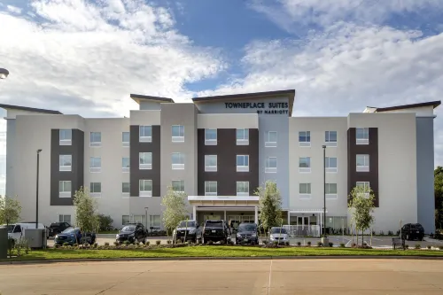 康羅TownePlace Suites飯店