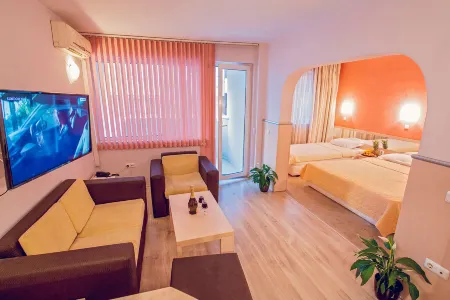 Family Hotel Gran Ivan Отели в г. Одесос