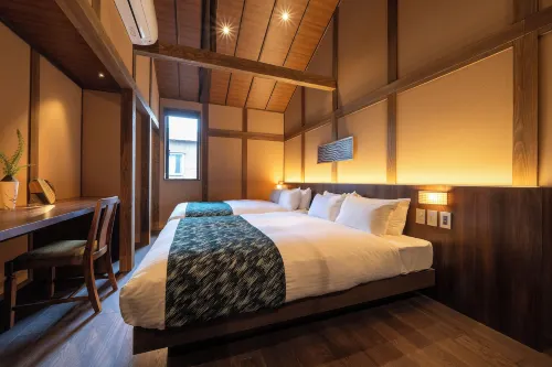 Kagabi Machiya House - Bungalows