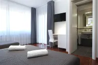 J24 B&B Hotels near Roma Convention Center La Nuvola