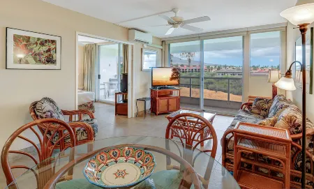 Castle at Maui Banyan Отели в г. Wailea