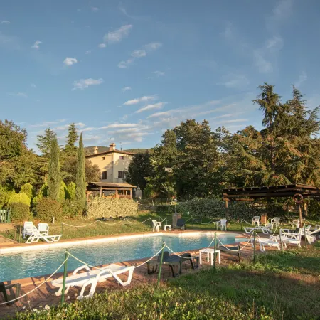 Agriturismo Sasso Rosso