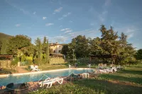 Agriturismo Sasso Rosso - Pools