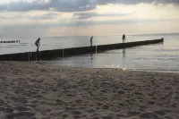 Wohnung in Semlow mit Garten und Terrasse