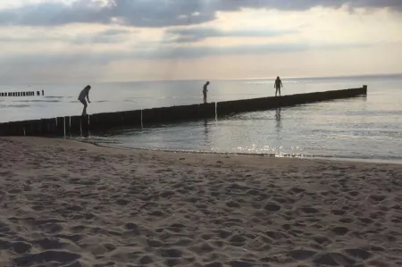 Wohnung in Semlow Mit Garten Und Terrasse Отели в г. Нордфорпоммерн