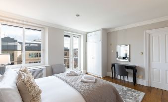 Joivy Stylish Flat Near Mayfair & Piccadilly Circus