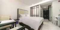 Daegu Dongseongro Hotel Labella - Chambre Double De Luxe