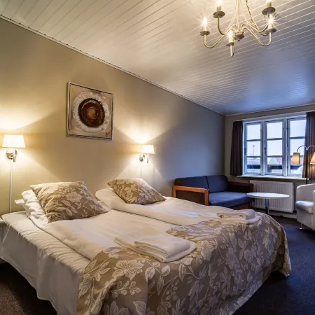 Hotel Allinge Ξενοδοχεία στην πόλη Allinge