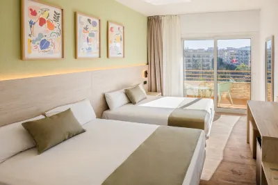 Hotel Jaime I Hotel di Salou