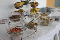 Hotel Rheinbrücke - breakfast