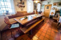 우텐틱 컨트리사이드 빌라 위트 핫 투브