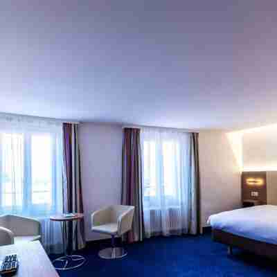 Hôtel du Nord Aigle SA Rooms