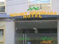 蒙特烏夏姆巴拉酒店 坦噶酒店