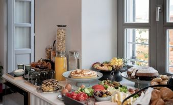 Malmo Historic Hotel