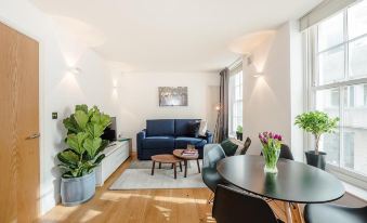 Fantastic 1 Bedroom Flat Leicester Square West End