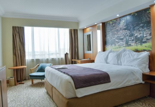 MonomotapaHotel Overview