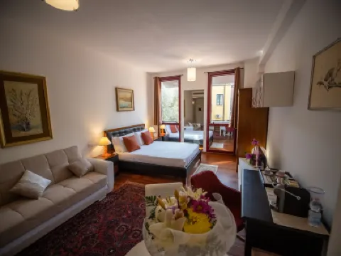 Ego' Residence Ferrara & City Center Apartment Hotels in 