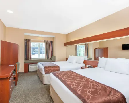 Microtel Inn & Suites by Wyndham Rogers Hotels in Rogers