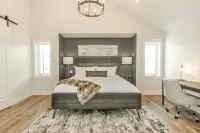 The White Pearl - Amazing Luxury Chalet with Mountain Views