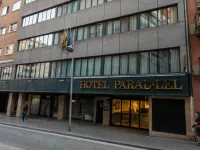 Paral·Lel Hotels near El Molino