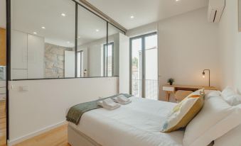 Courtyard Oporto Design Apartment E