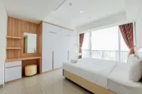 스파셔 호미 3BR 앳 힐크레스트 하우스 아파트먼트 Cibodas 호텔